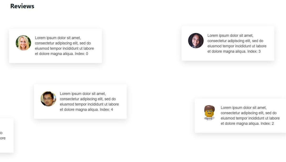 7 Best React Testimonial Slider Components: The Ultimate List - HubPages