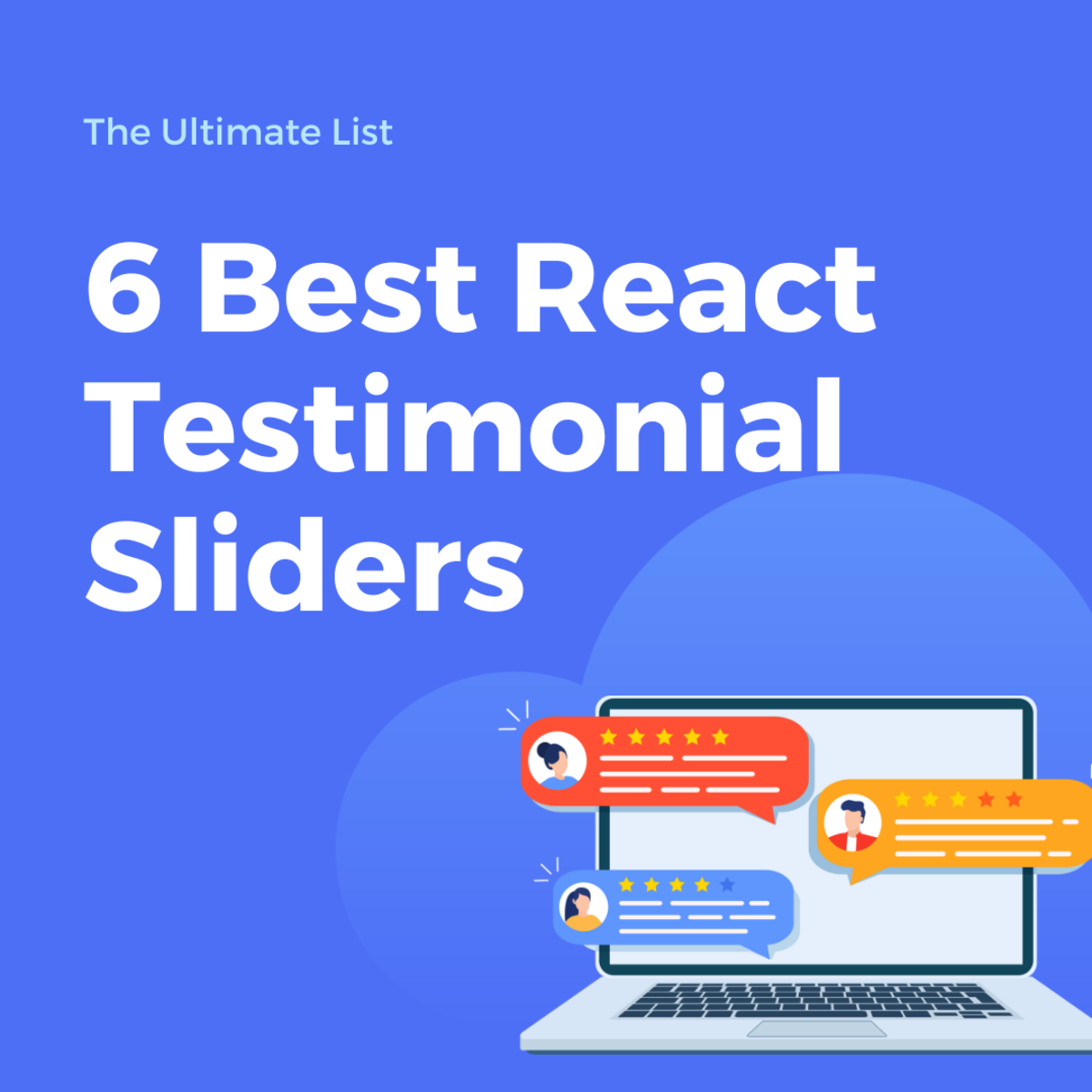 6 Best React Testimonial Slider Components The Ultimate List TurboFuture