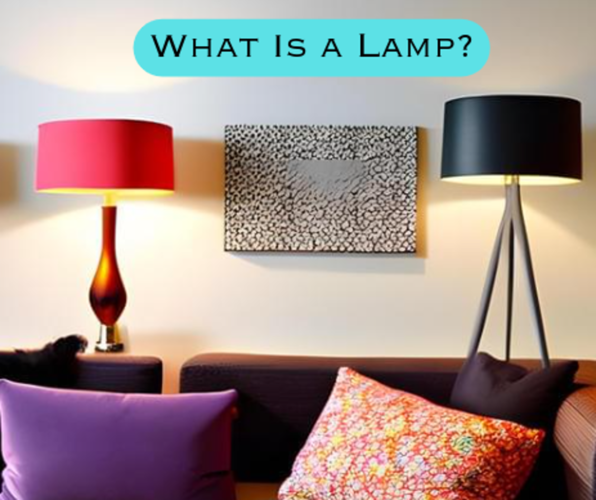 Handmade Artisanal Lights The Lamps of the Future HubPages