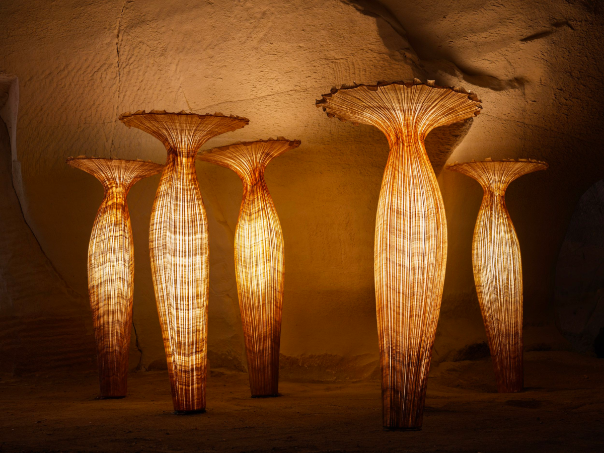 Gorgeous Handmade Artisanal Lights: The Lamps of the Future