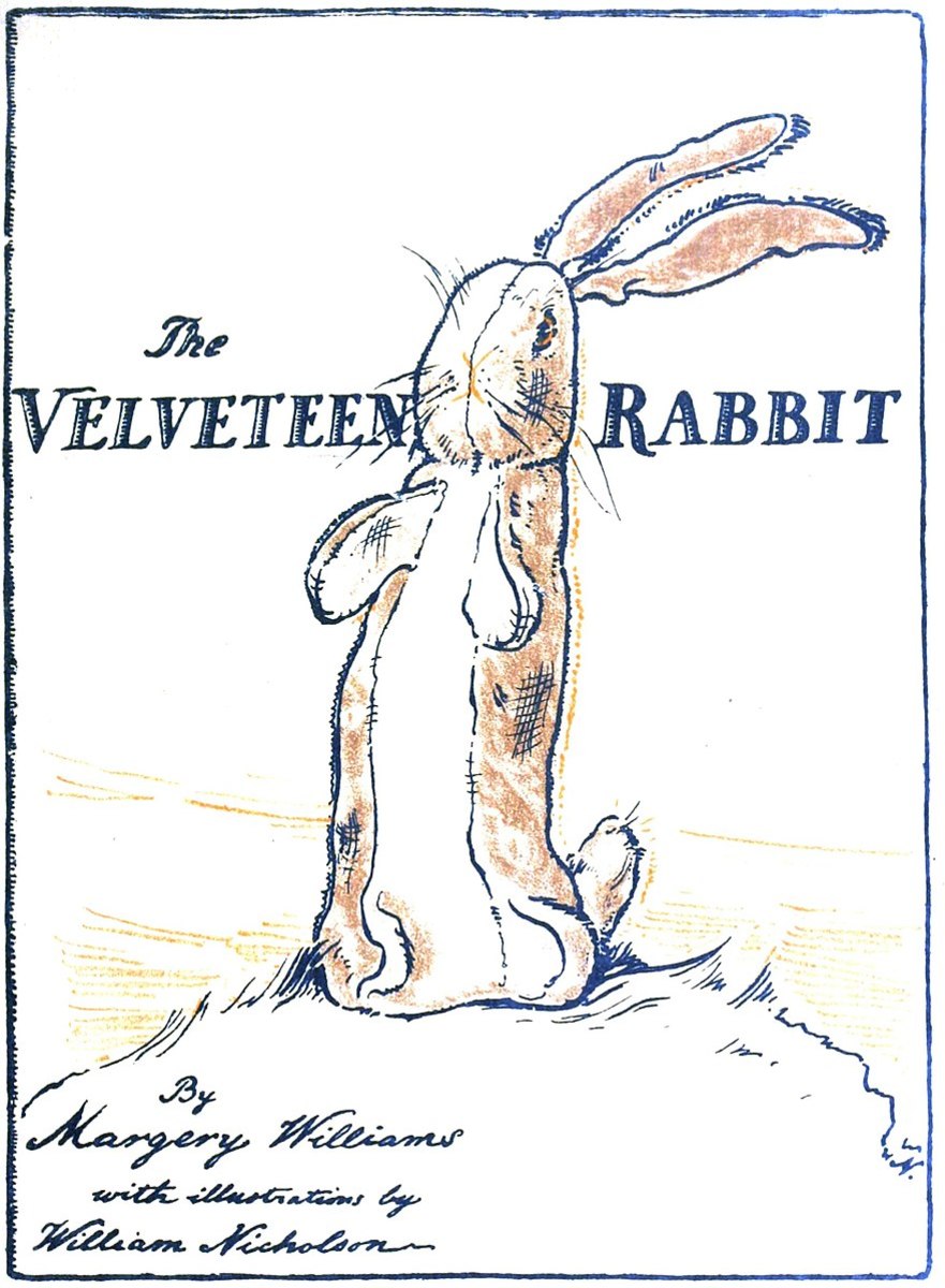 Lessons from 'The Velveteen Rabbit'