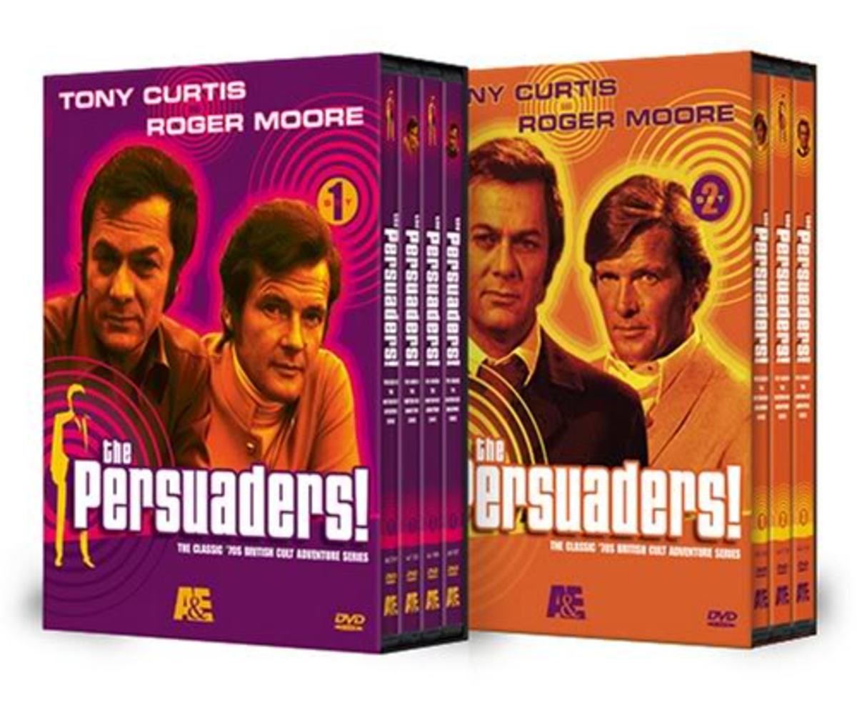 The Persuaders! - The Television Show