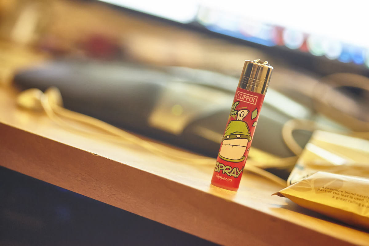 The History of the Clipper Lighter