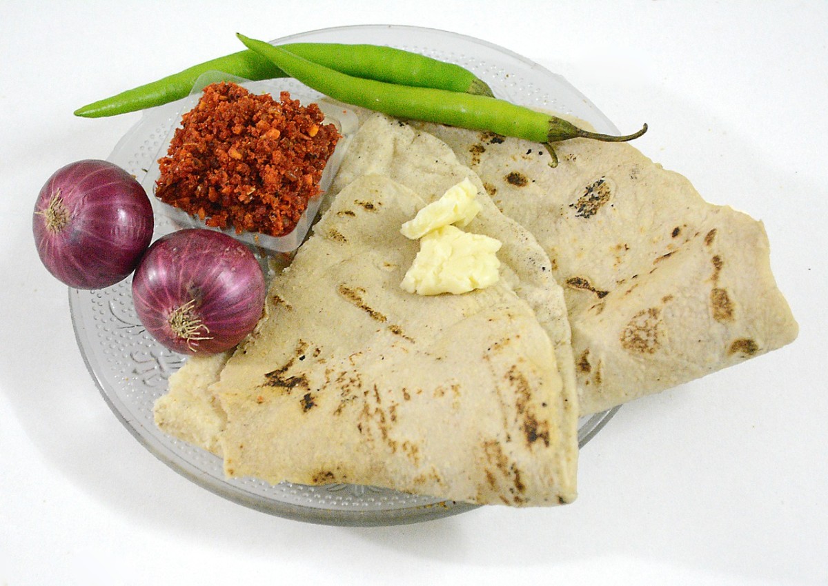An Introduction to Roti: A Well Known Indian Flatbread