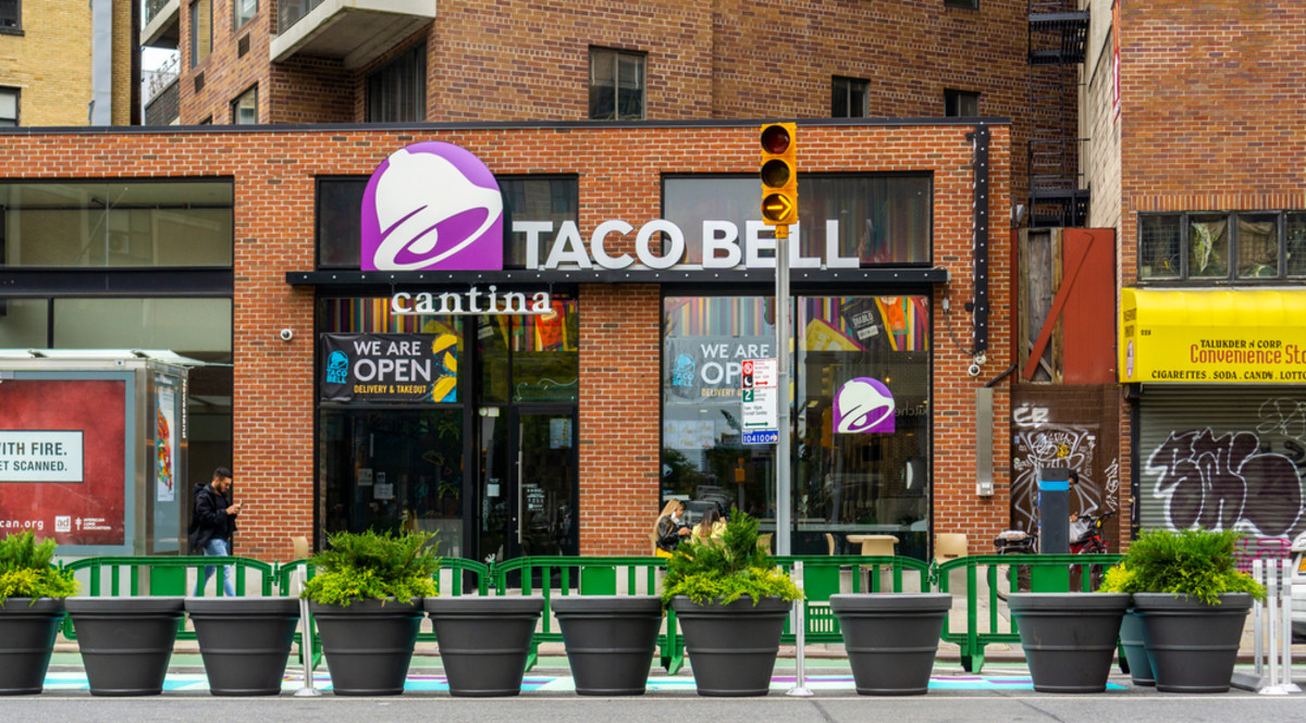 Taco Bell's New Value Menu Is Full Of True Gems - Delishably News