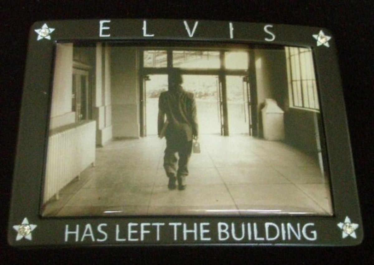 Prediction Magazine: Elvis Has Left the Haunted Building