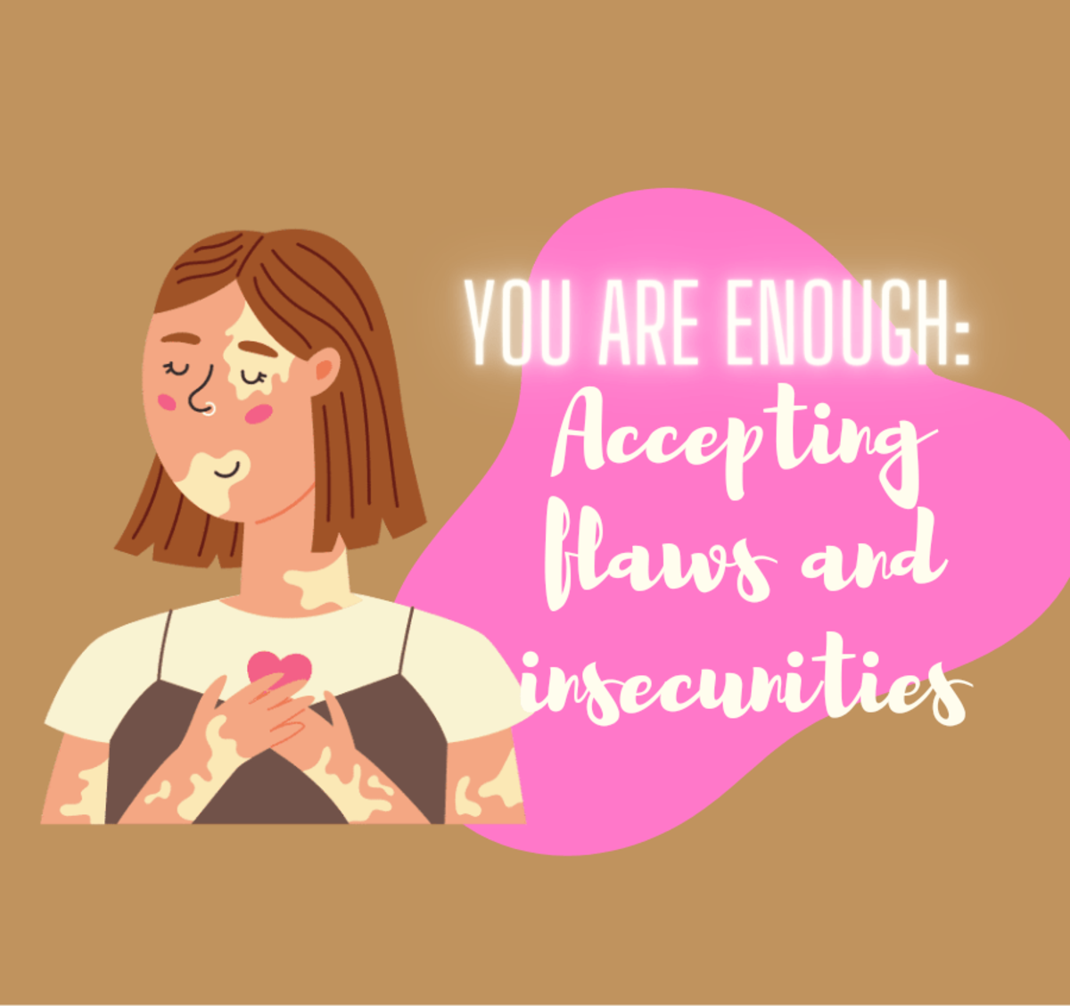 How To Make Your Insecurities Go Away Embracing Yourself: Breaking Free from Insecurities - HubPages