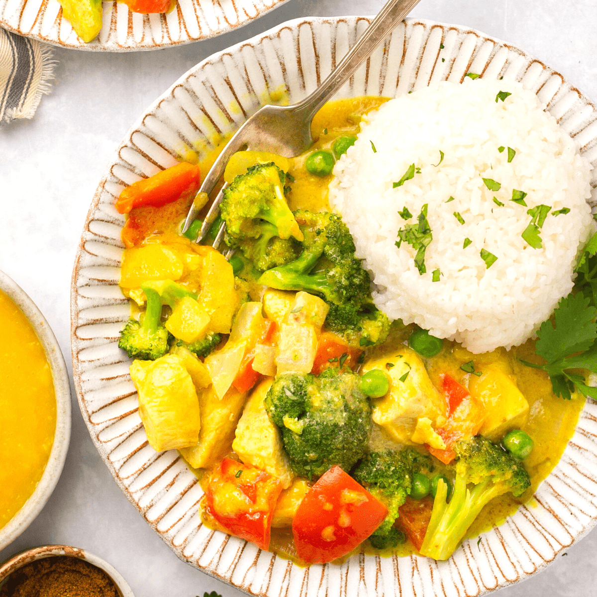 Mango Curry Recipes For Dinner