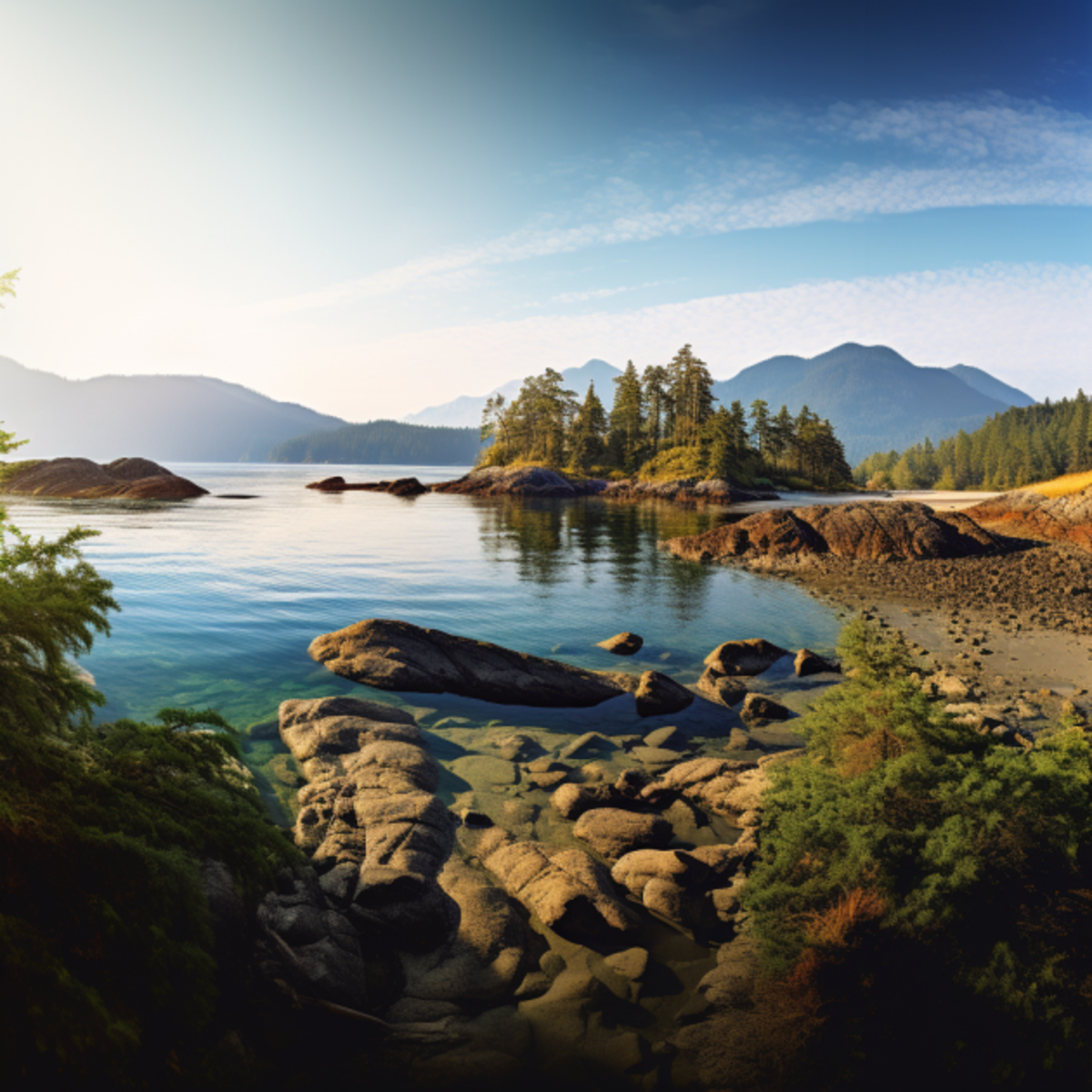 Top 3 Beaches for Campers on Vancouver Island