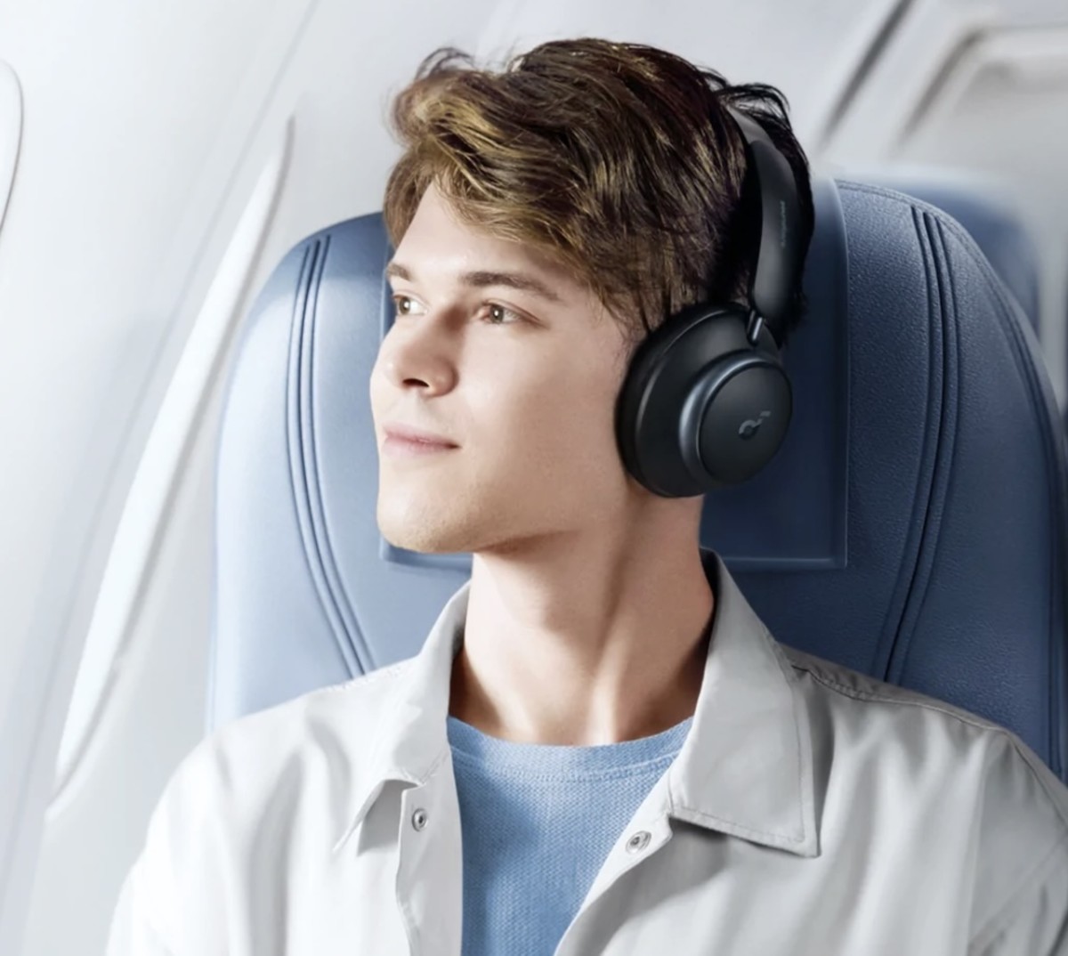 Soundcore by Anker Brings Adaptive Noise Cancelation to Your Ears With The SPACE Q45 and the SPACE A40