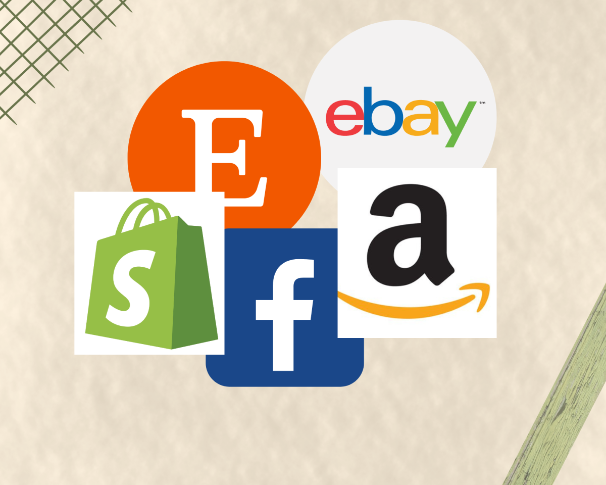Top 5 Online Sites That You Can Sell Your Goods
