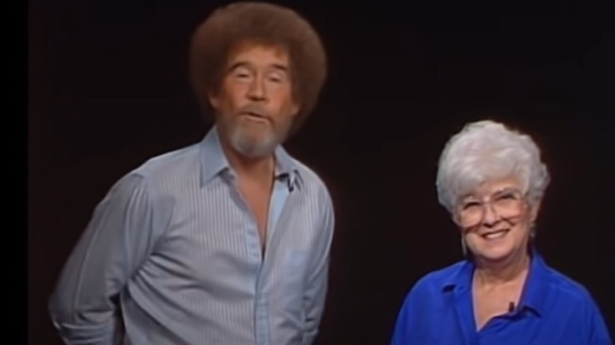 Bob Ross documentary complicates the legacy of an artist who painted 'happy  little trees