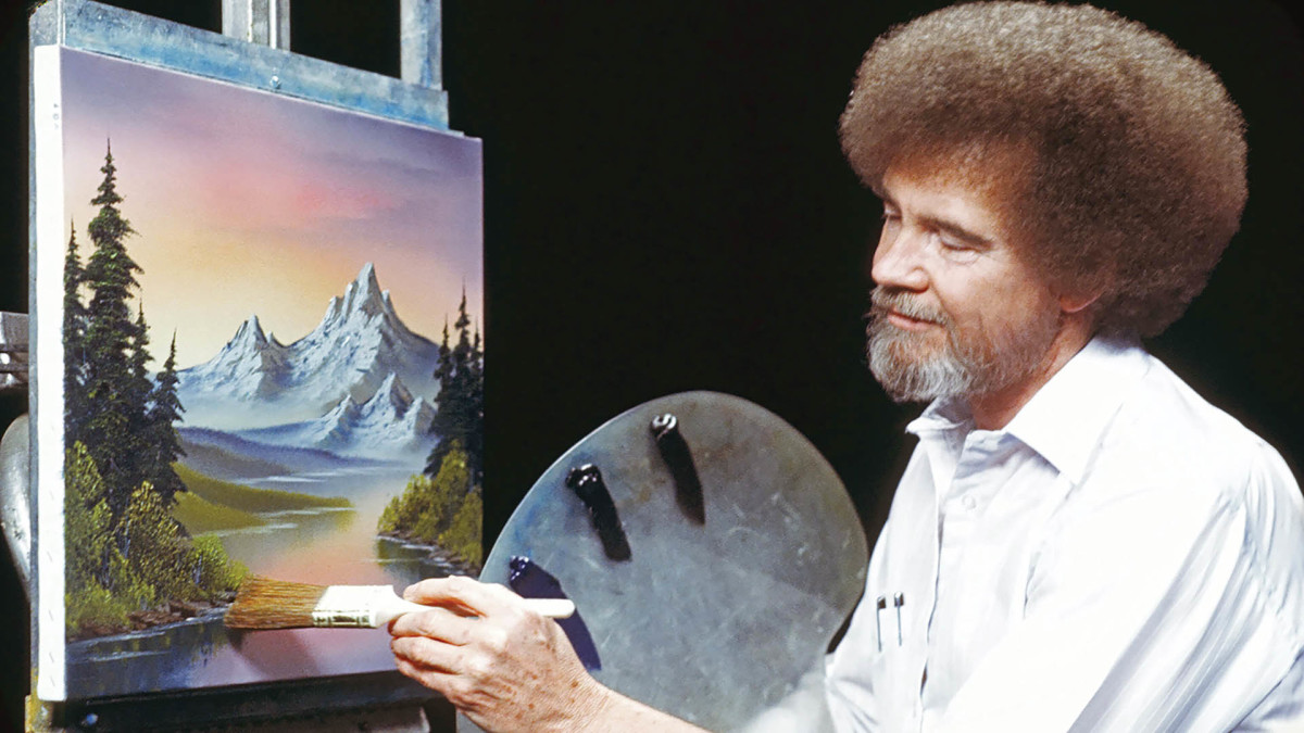 Happy Little Accidents Ugly Legal Battle Behind Beautiful Art Of Bob 