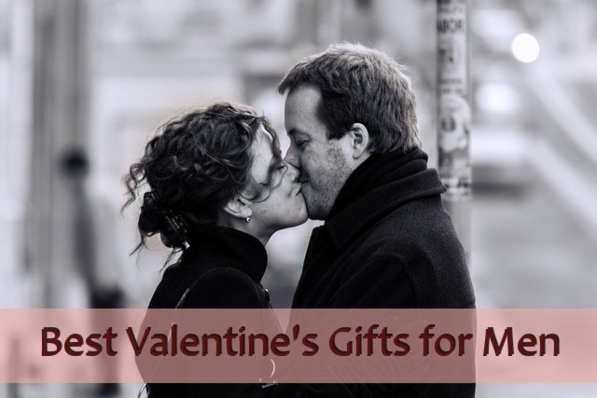 Best Valentine's Gifts for Men