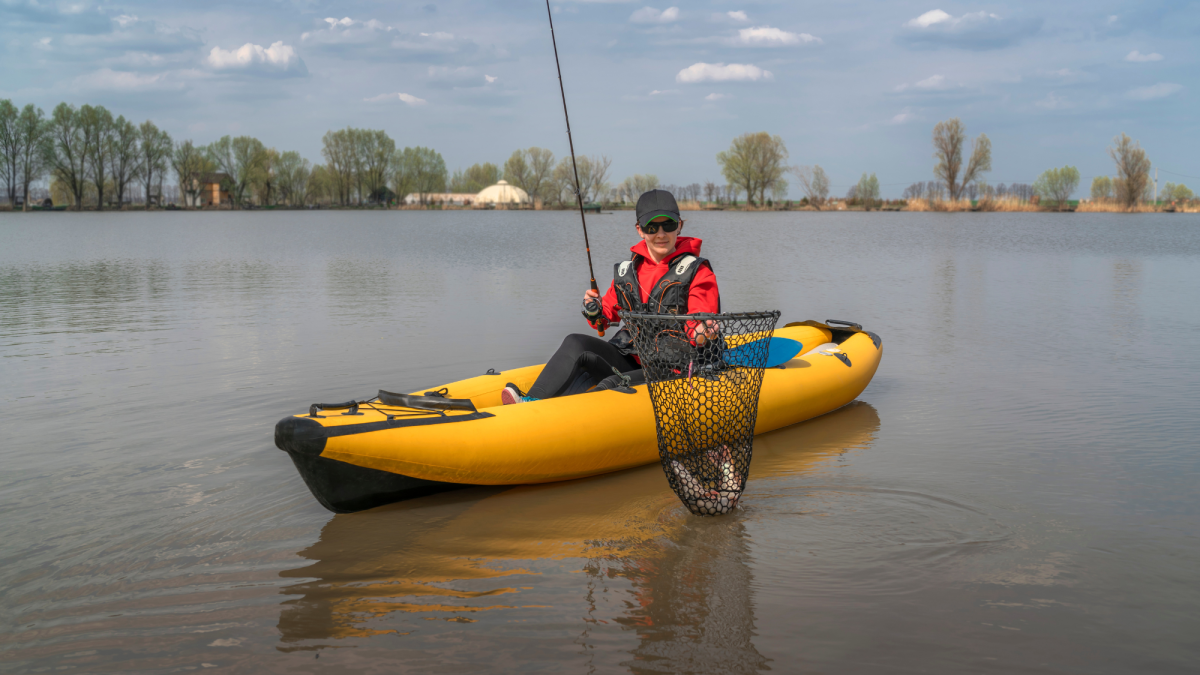 Kayak Fishing on Lake Texoma: Suggested Places to 