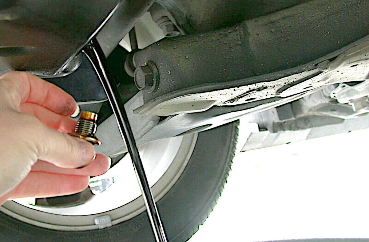 How to Do an Engine Oil Change HubPages