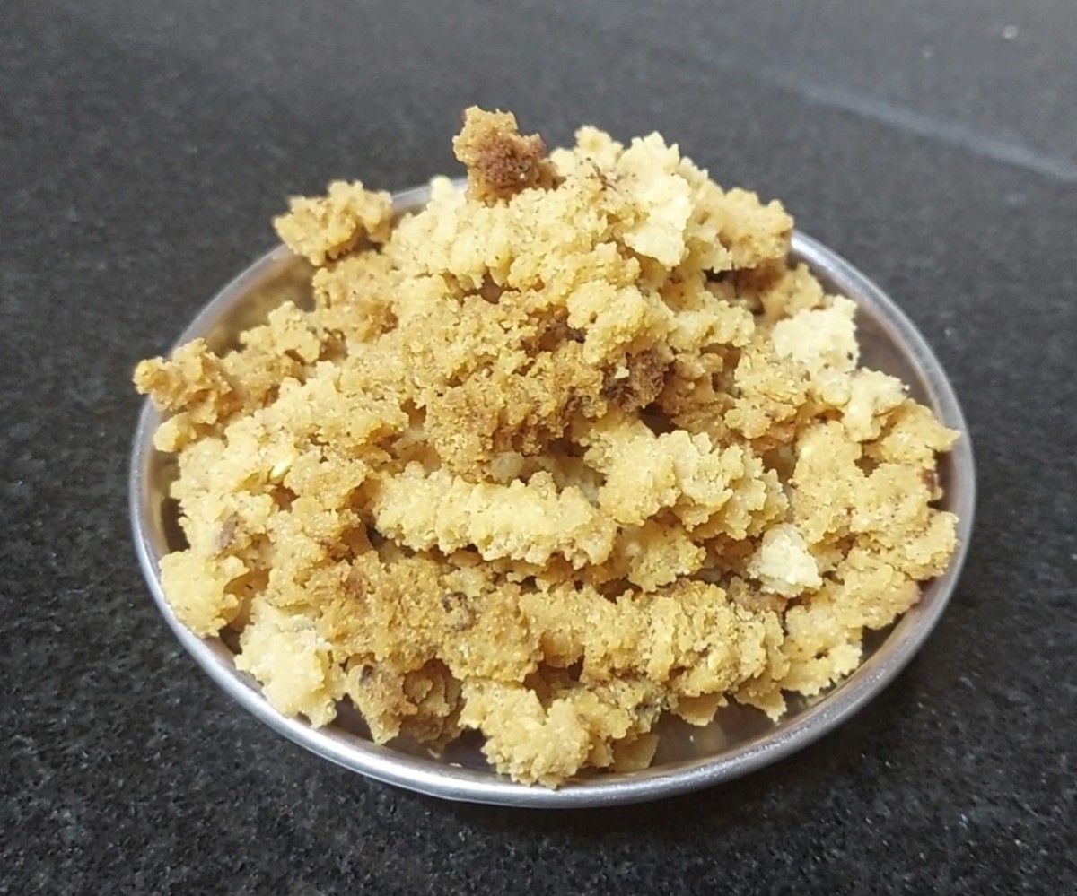 Butter Murukku Recipe: Famous Indian Teatime Snack