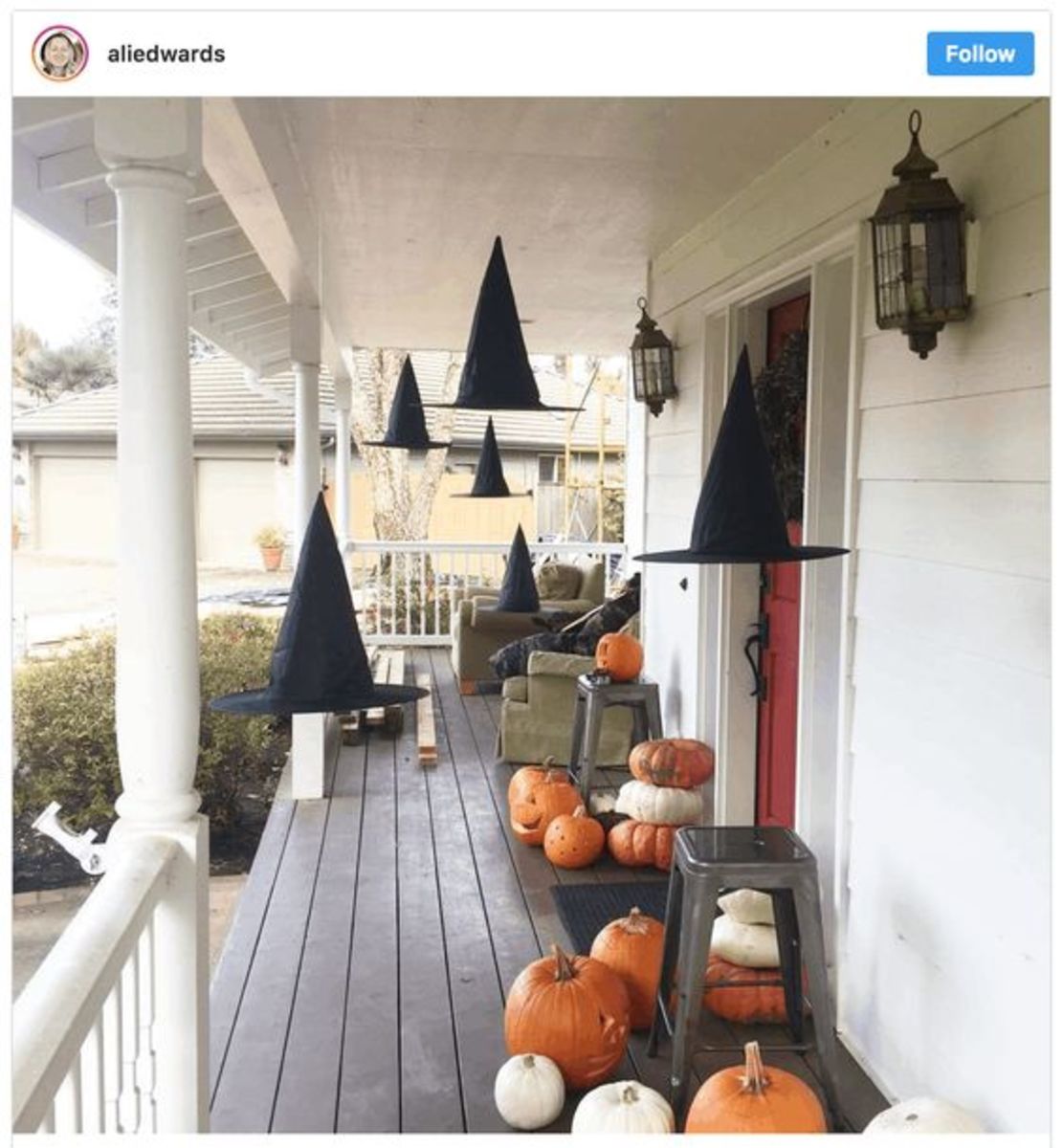 50+ Easy Diy Halloween Front Porch Decorations - HubPages