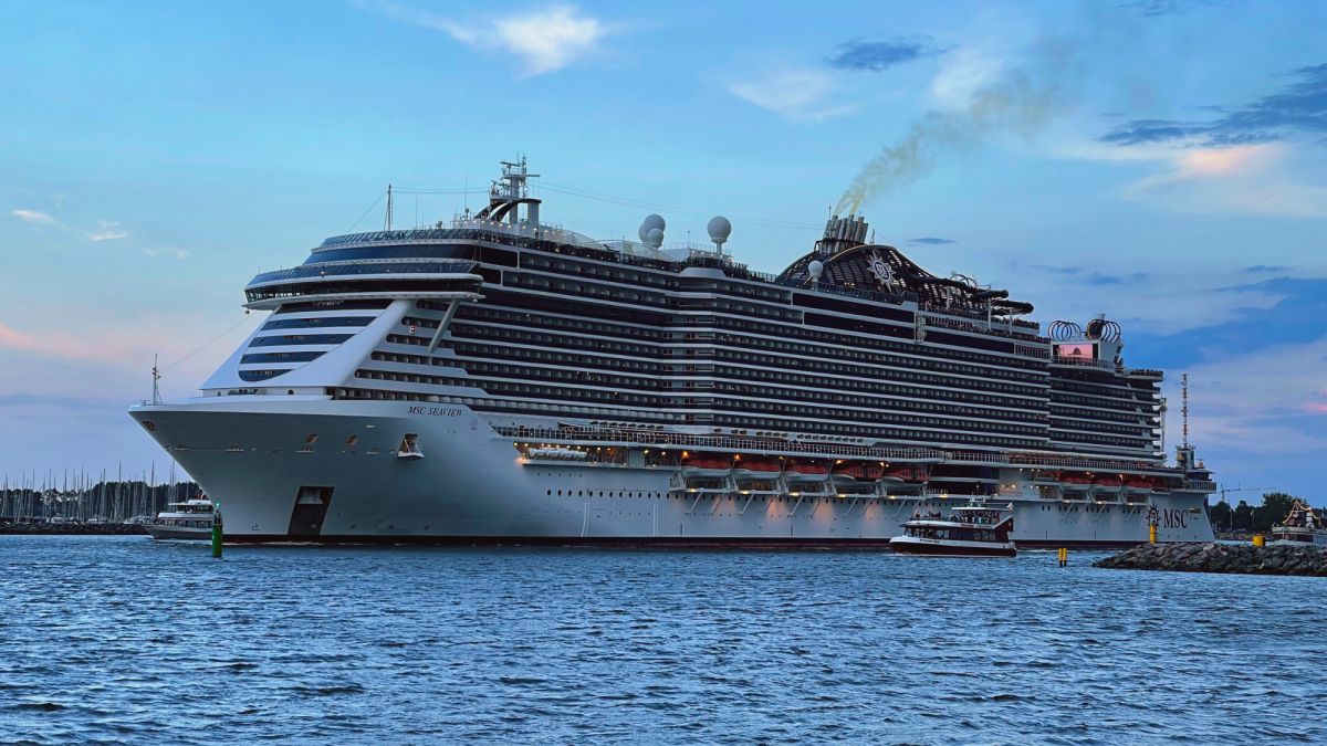 MSC Seaview Cruise With a Baby: 7 Tips for Parents