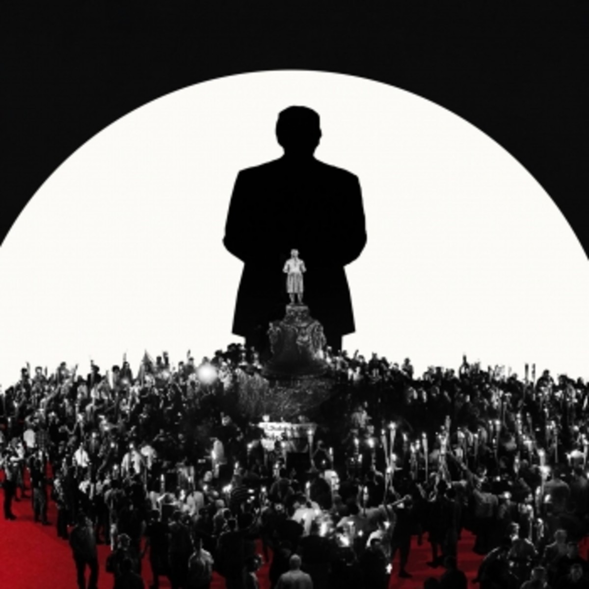 White Nationalist Commie-Phobia