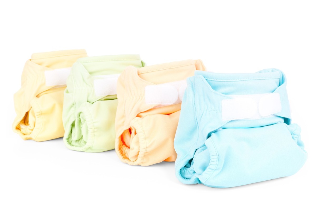 Cloth Diapering Is Easy! Here's How to Get Started.