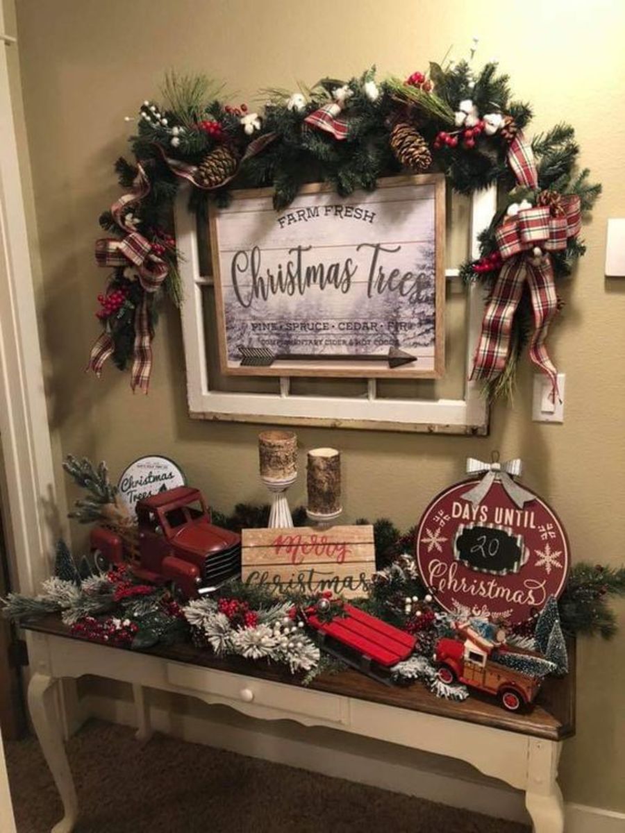 50 Christmas Apartment Decor Ideas that takes the Definition of