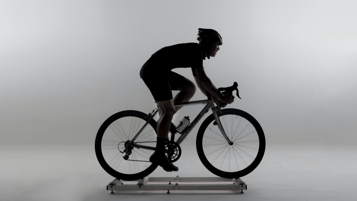 The Benefits of Training on Cycling Rollers