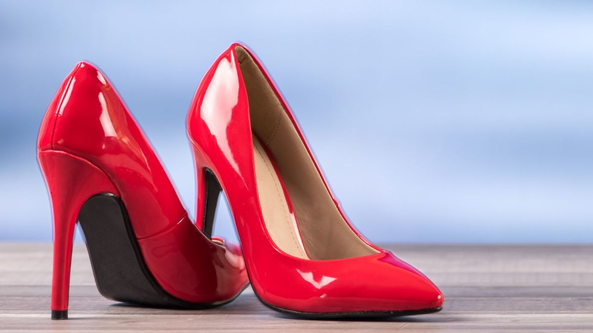 3 Places to Find High Heels for Men