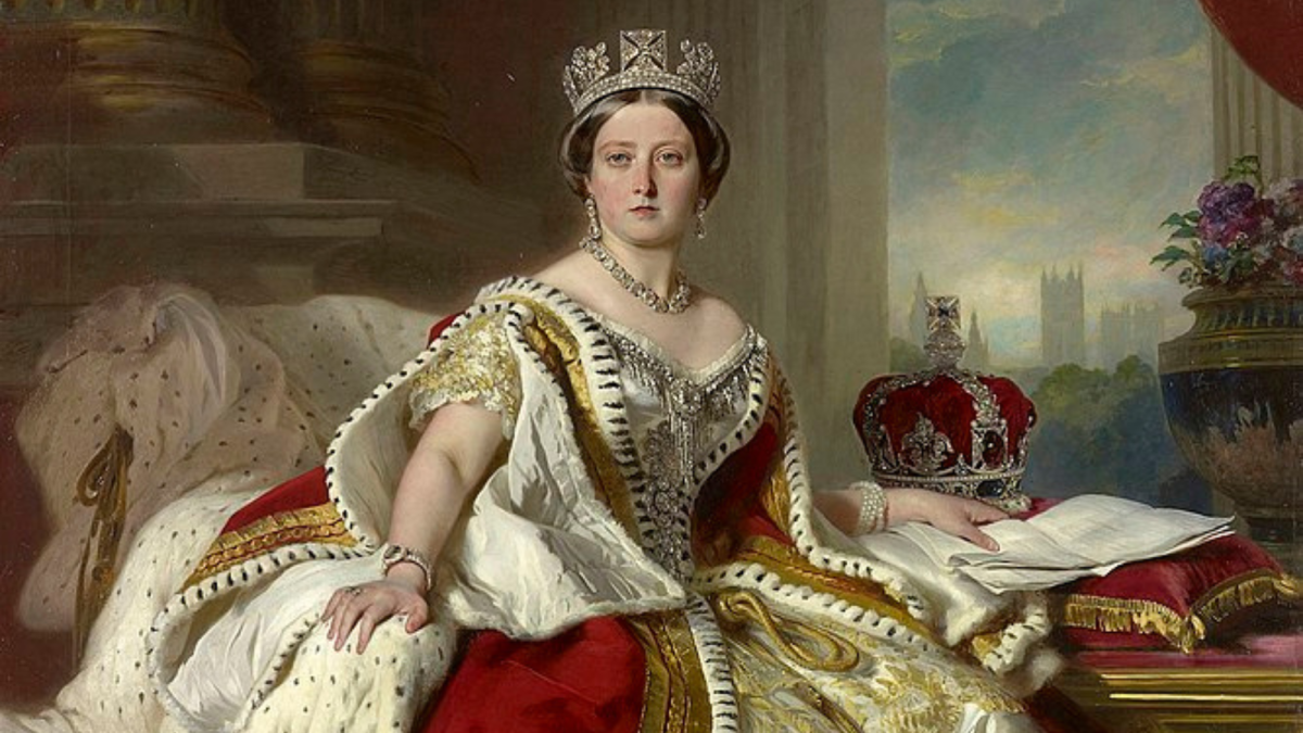 Five Interesting Facts About Queen Victoria