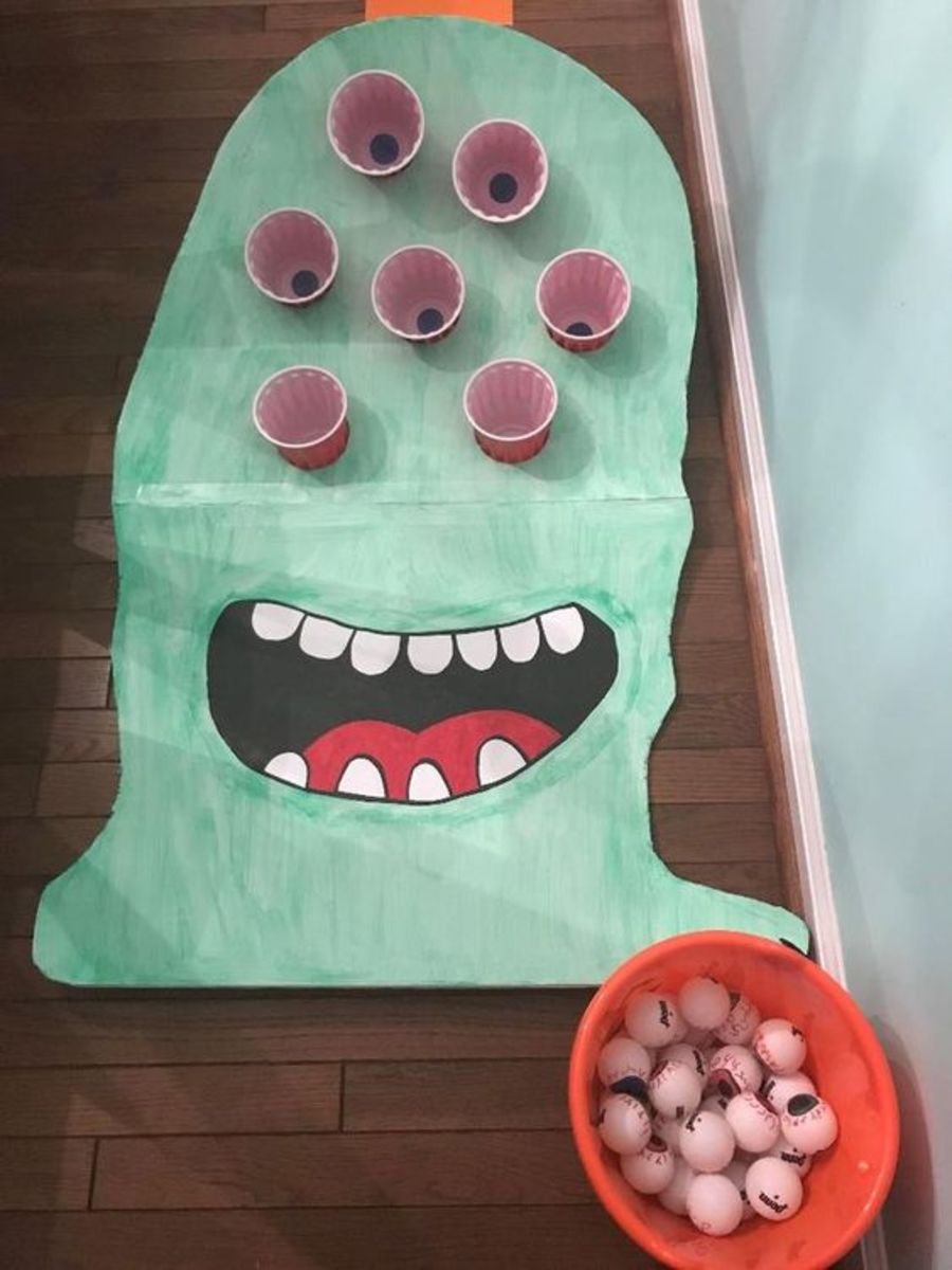 65+ Freakishly Fun and Engaging DIY Halloween Party Ideas for Kids