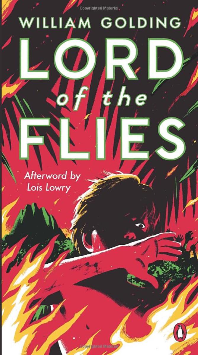 Retro Reading: Lord of the Flies by William Golding