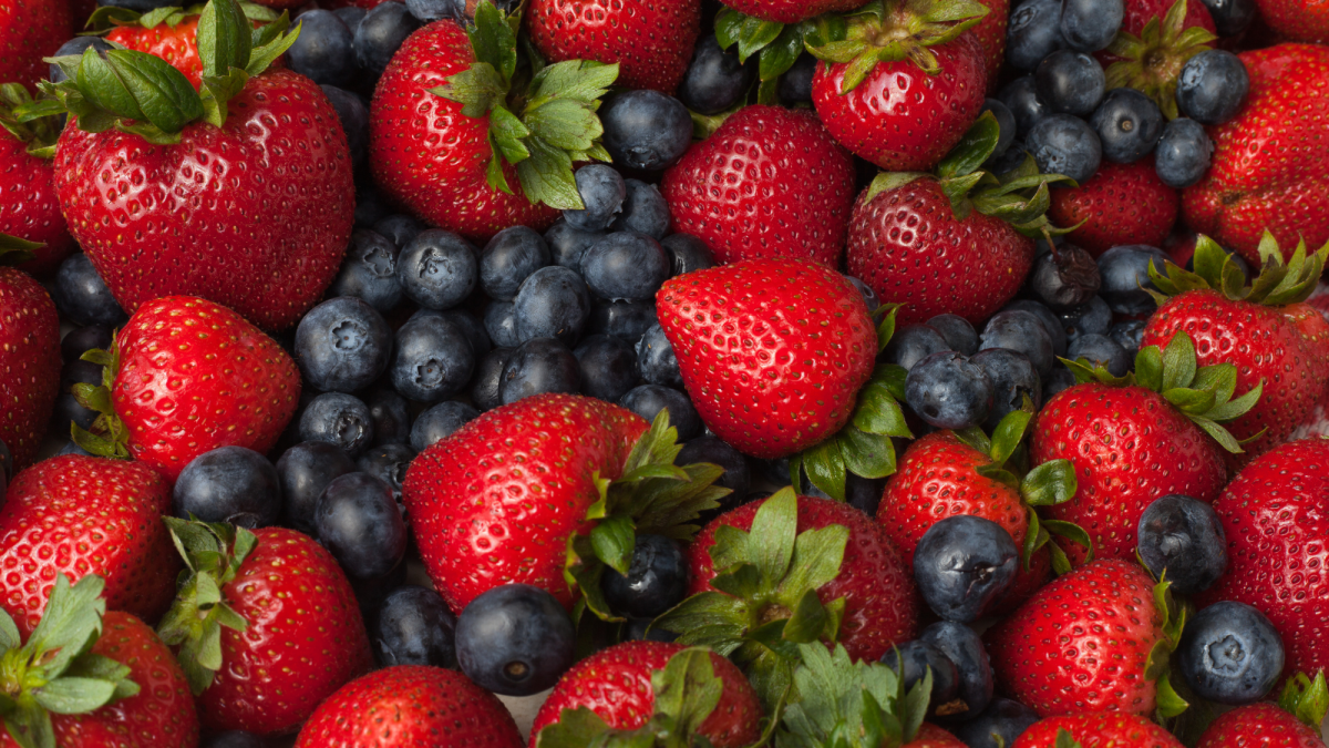 Top 10 Nutritious Berries for a Healthy Immune System