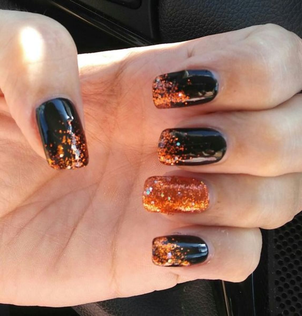 24+ Fall Nail Art Ideas and Smokin' Autumn Colors 2024 HubPages