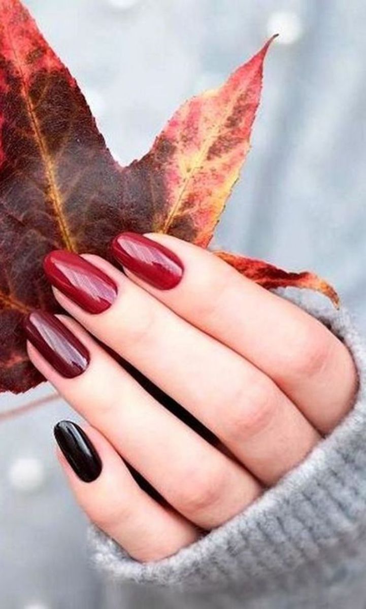 18 Best Fall Nail Color Ideas 2021 — Trendy Autumn Nail Polishes