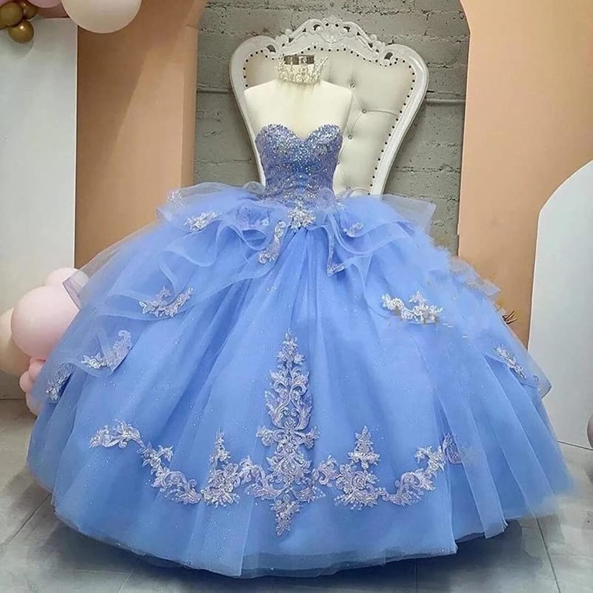 Quinceanera Dresses What to Wear? - HubPages