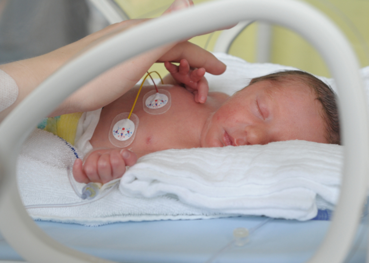 Bringing Home a Premature Baby: Checklist and Advice