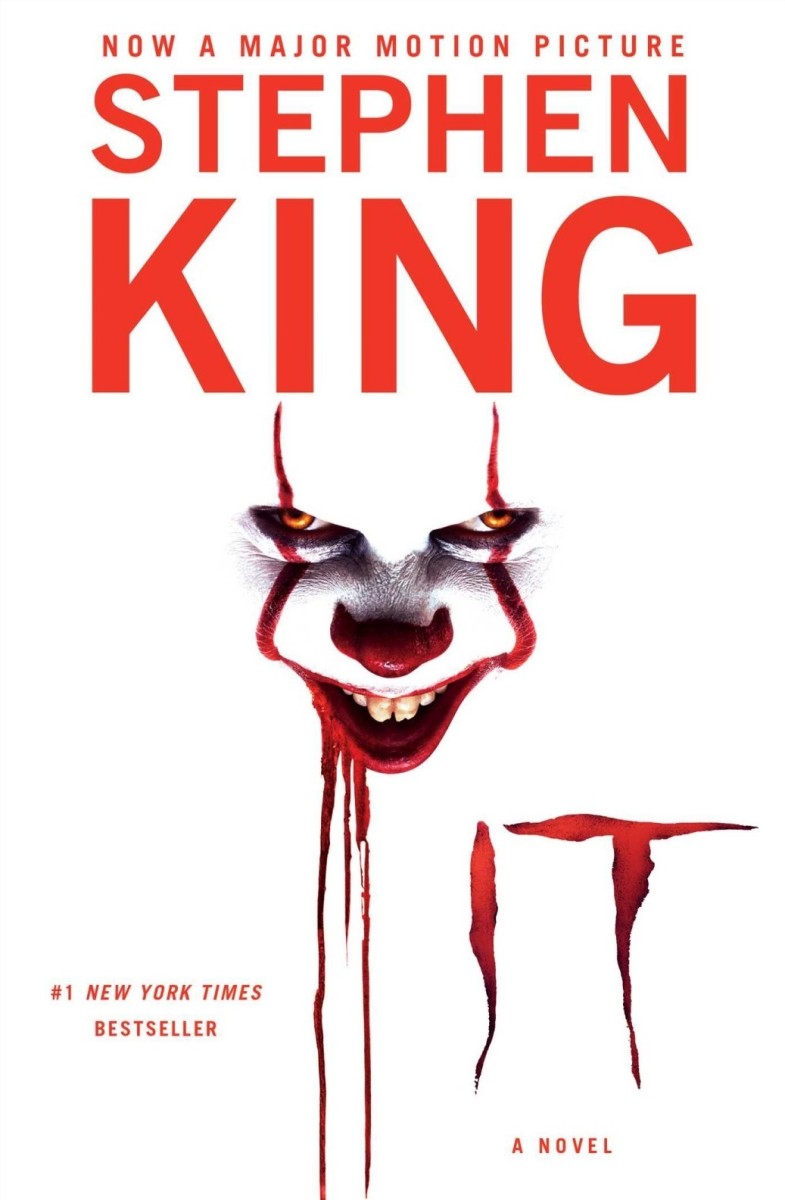 Audiobook Review: It, by Stephen King