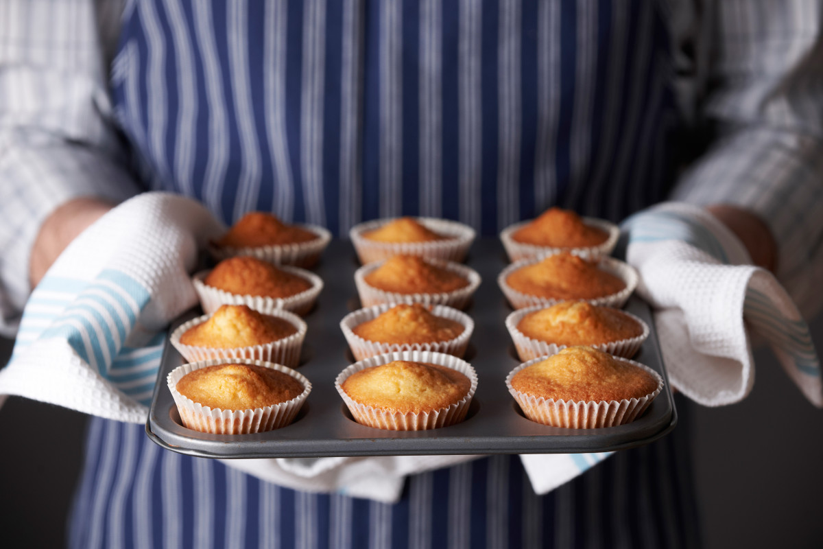 Viral Cupcake Baking Hack Is A Total GameChanger Delishably News