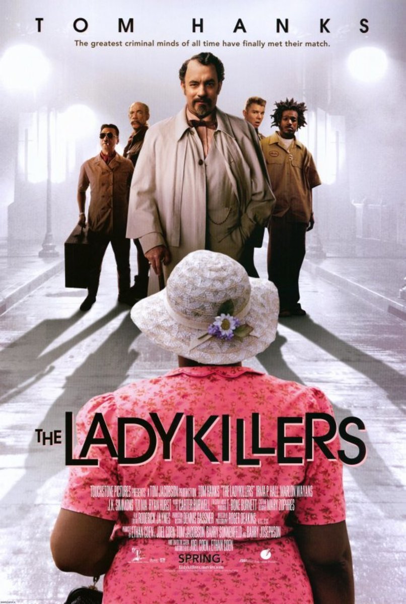 Should I Watch..? 'The Ladykillers' (2004)