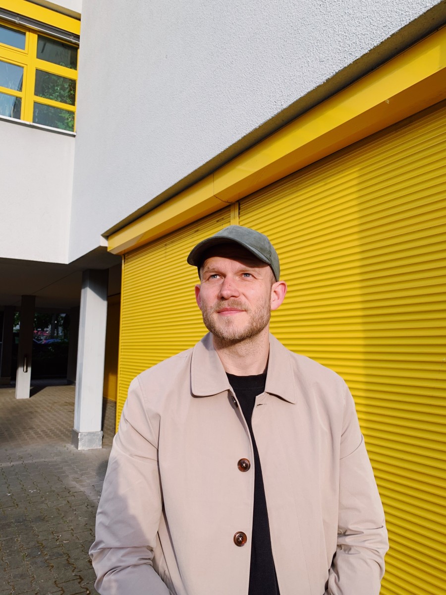 Engineering an Authentic Space with Matthias Heumeier
