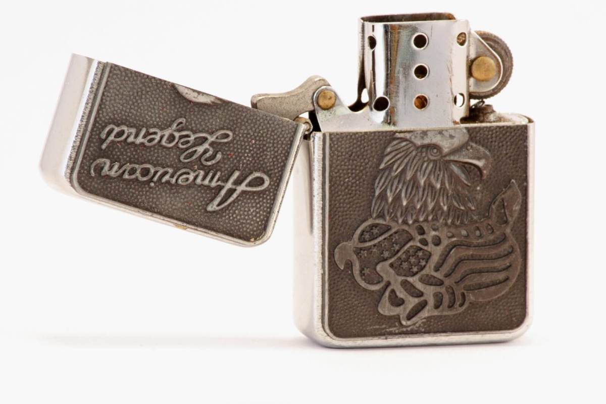 The History of the Zippo Lighter - HubPages