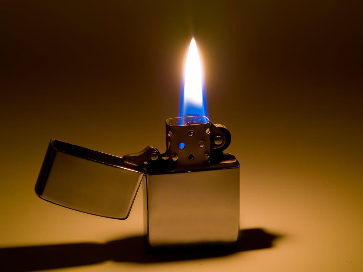 The History of the Zippo Lighter