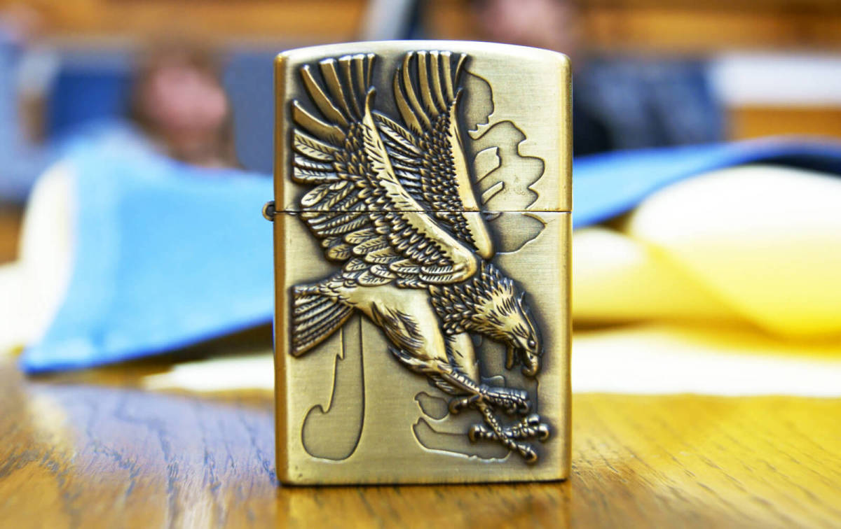 The History of the Zippo Lighter HubPages