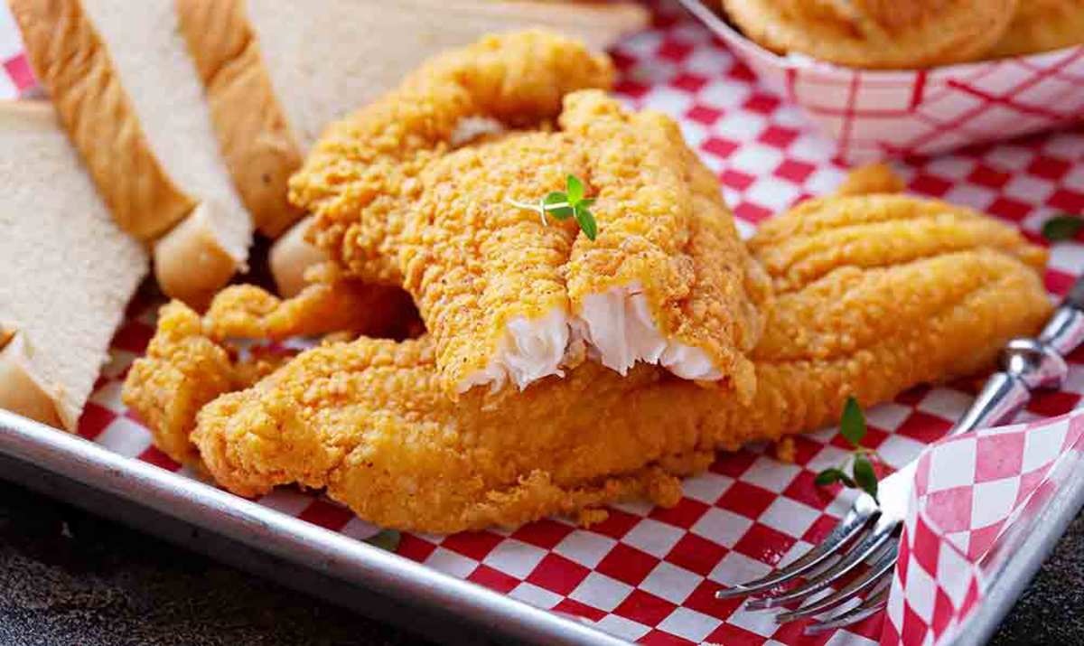 Helpful Tips for Your Next Fish Fry