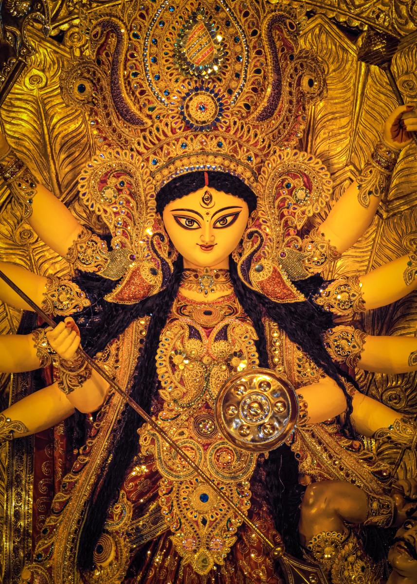 Durga Puja: Celebrating the Triumph of Good Over Evil - HubPages