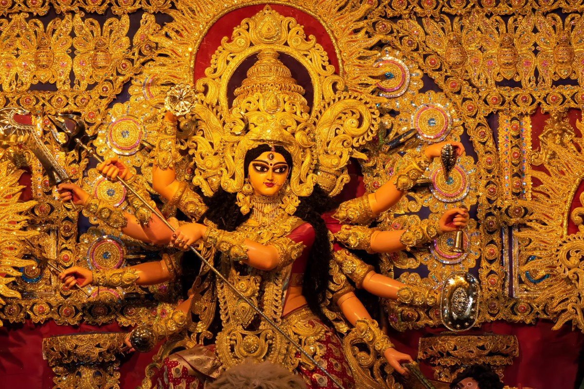Durga Puja: Celebrating the Triumph of Good Over Evil