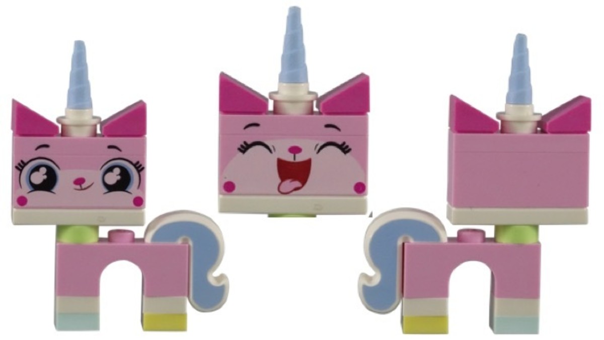 Unikitty's sweetest best sale friends ever instructions