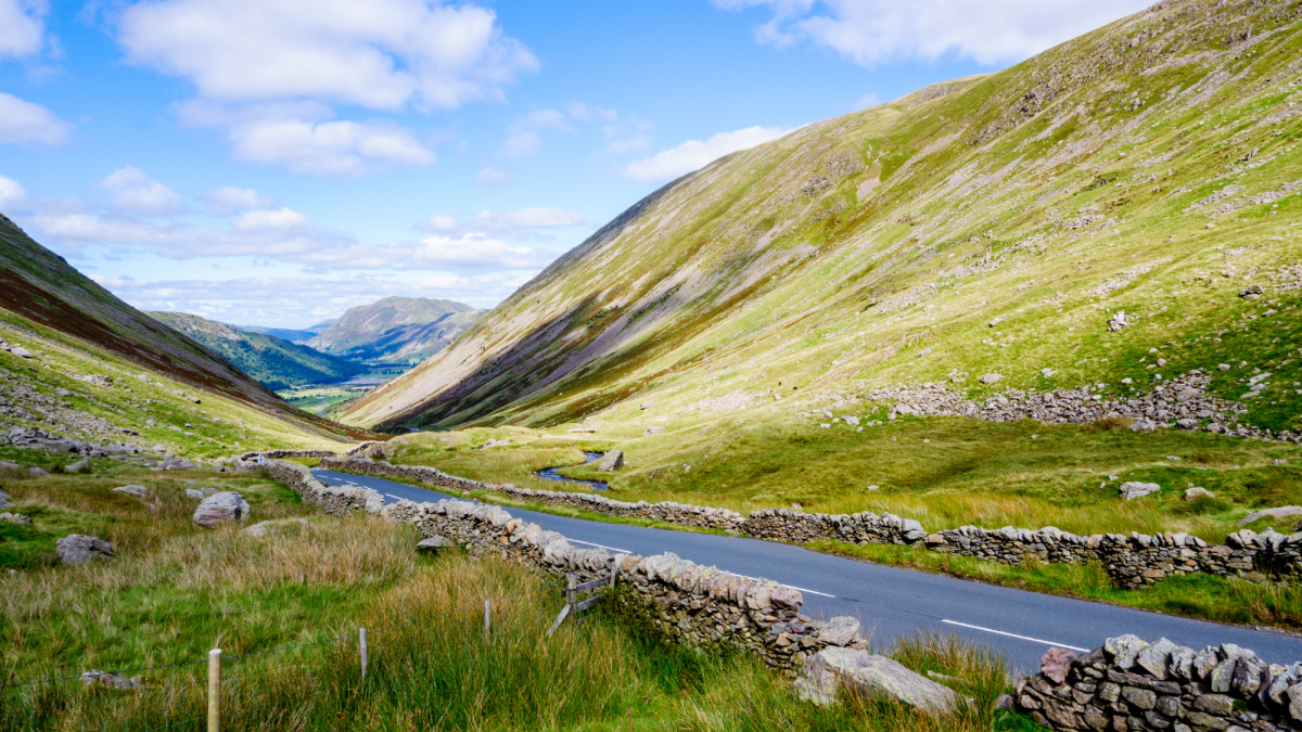 Lake District Cycling Climbs: Mountain Passes, Routes, and Views
