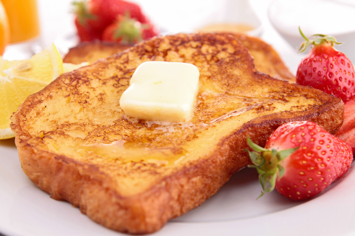 Mom’s Two-Ingredient French Toast Hack Is Nothing Short of Brilliant ...