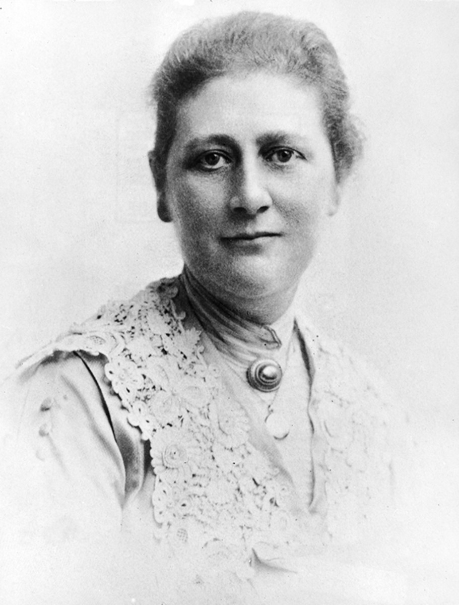 Artists Who Started Late in Life: Beatrix Potter